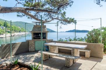 Vakantieappartement voor 4 Personen in Vela Luka, Dalmatië, Afbeelding 4