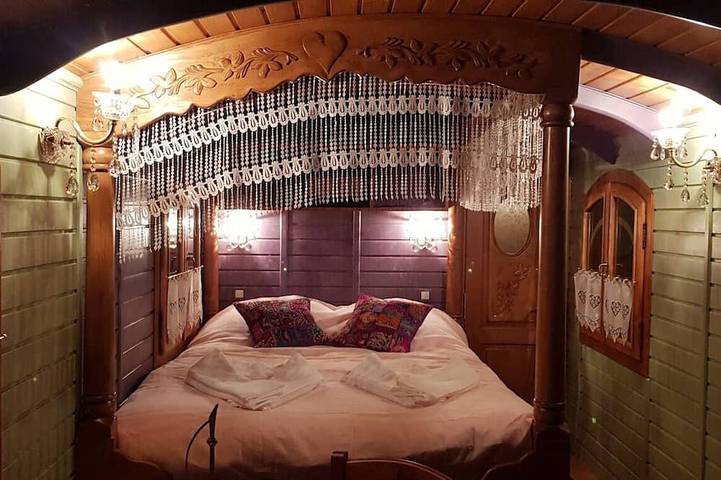 Location de vacances pour 2 personnes à Bussac-Forêt - 2