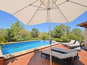 Villa in Alcúdia, Mallorca Norden für 4 