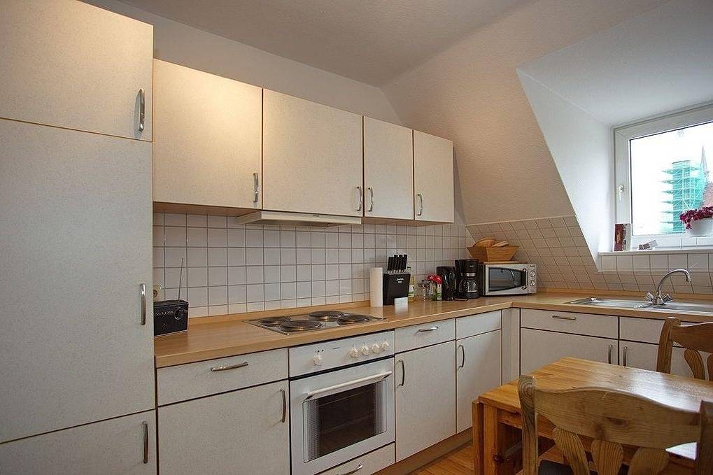 Apartamento vacacional entero, Ferienwohnung am Rathausmarkt 1 in Lübeck (Ciudad), Lübeck