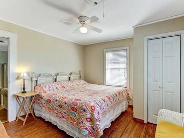 Vacation House for 8 Guests in Fernandina Beach, Amelia Island, Picture 2