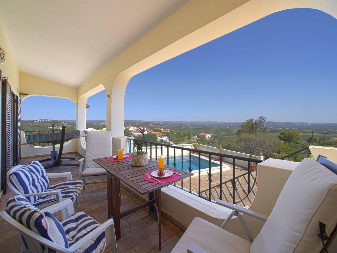 Vista in São Bartolomeu de Messines, Faro Distrikt