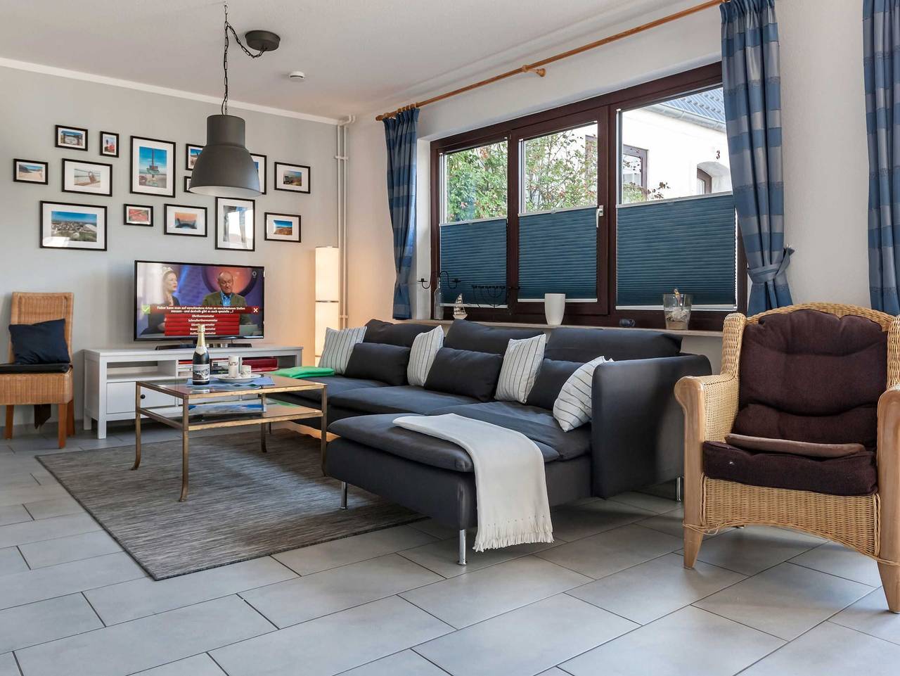 Ganze Ferienwohnung, Nils Holgerson 3 in Hörnum, Sylt