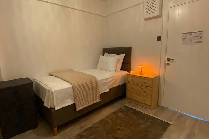 Ganze Wohnung, Comfortable and modern apart hotel within walking distance of Sultanahmet. in Fatih, Istanbul