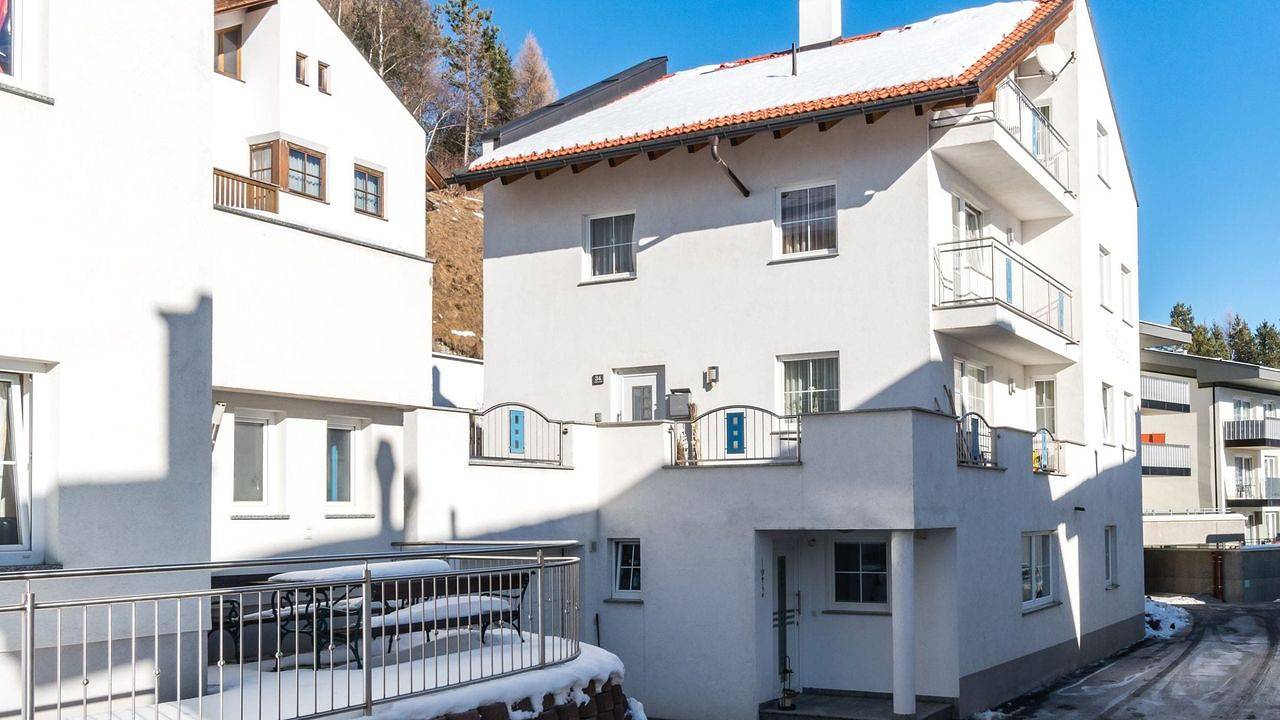Ganze Ferienwohnung, Ferienwohnung für 5 Personen (85 m²) in Fiss in Fiss, Serfaus-Fiss-Ladis