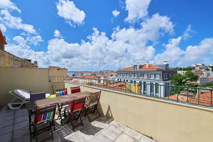 Holiday apartment for 7 people, with balcony - 1