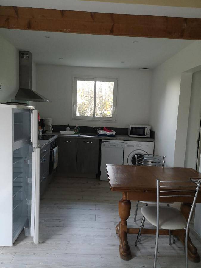 Gîte pour 4 personnes, avec piscine et jardin à Illats - 2