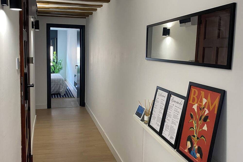 Entire apartment, Haro Plaza in Haro, Rioja