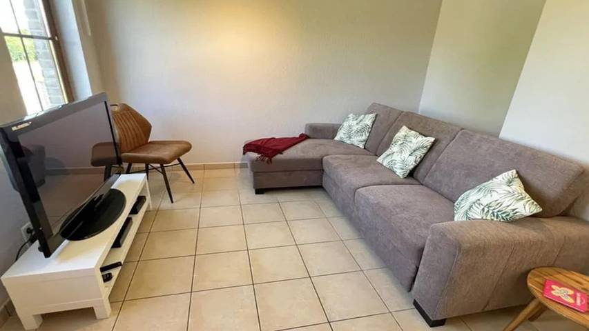Villa pour 9 personnes, avec terrasse ainsi que jardin et sauna à Durbuy