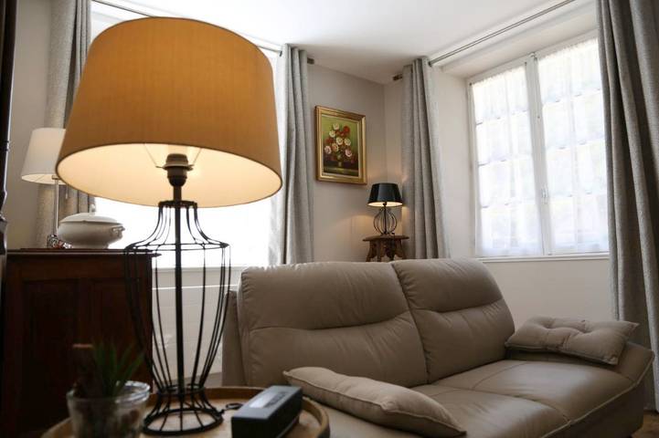 Villa pour 10 personnes, avec jardin et vue dans l' Ariège - 4