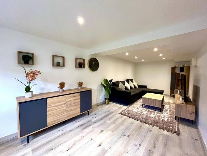 Appartement de vacances pour 5 personnes, avec Terrasse