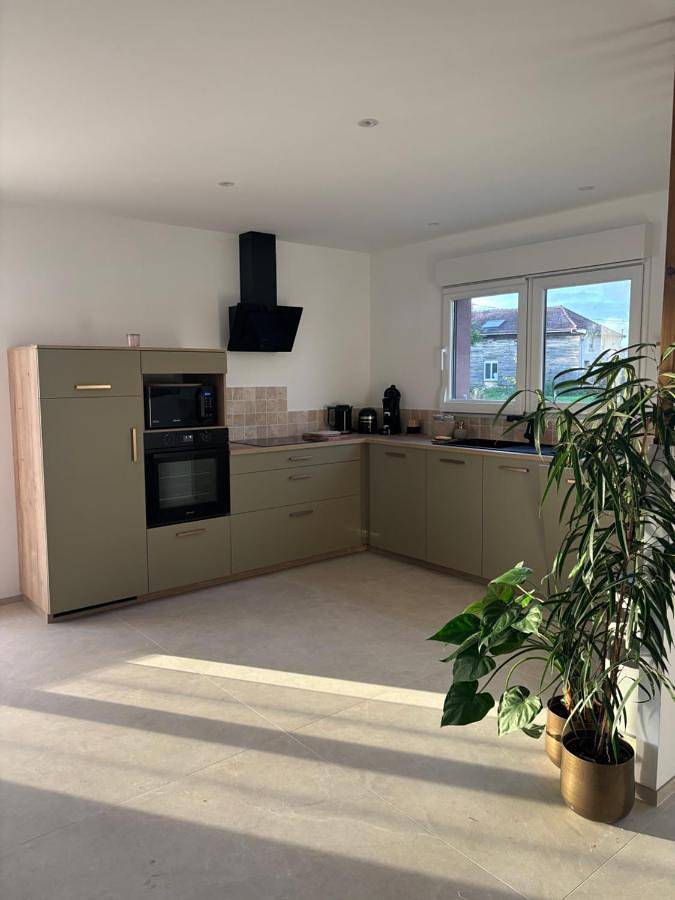 Three-Bedroom Home in Puellemontier, Haute-Marne