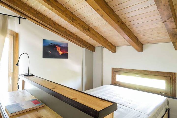 Location de vacances pour 11 personnes, avec Terrasse et Jardin à Nicolosi - 4