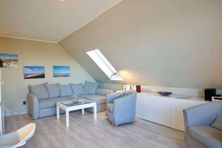 Ferienwohnung für 3 Personen, mit Balkon in Scharbeutz