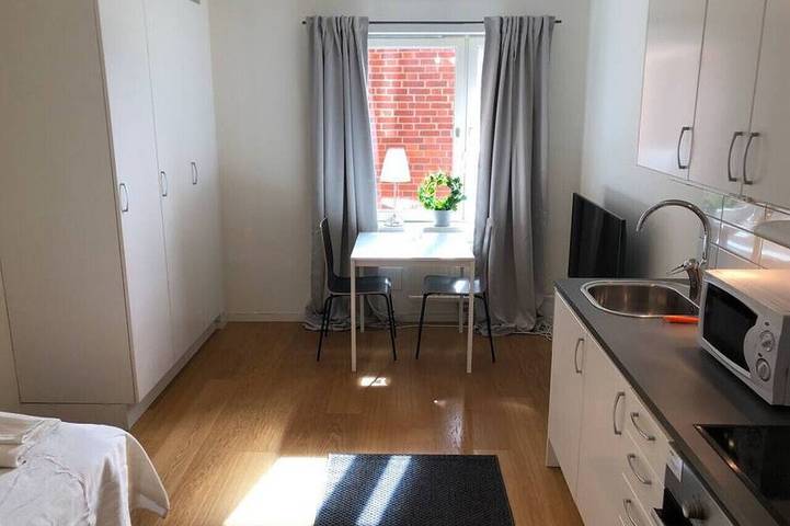 Ferienwohnung für 1 Personen, mit Haustier - 1