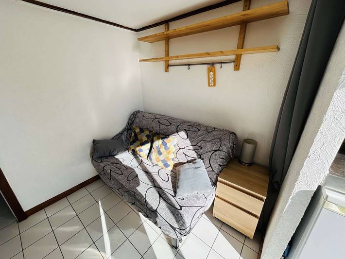 Gîte pour 4 personnes, avec terrasse au Cap d'Agde - 4
