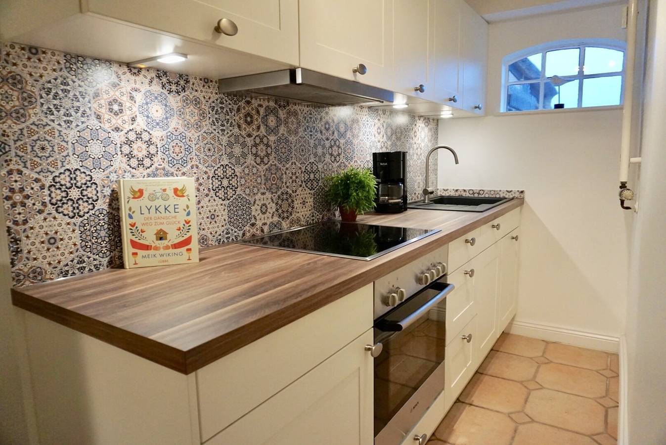 Apartamento vacacional entero, Apartamento de vacaciones para 2 personas in Wrixum, Föhr