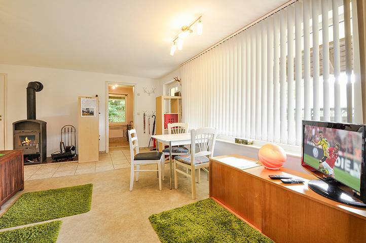 Ferienhaus für 5 Personen, mit Garten in Mecklenburg-Vorpommern - 3