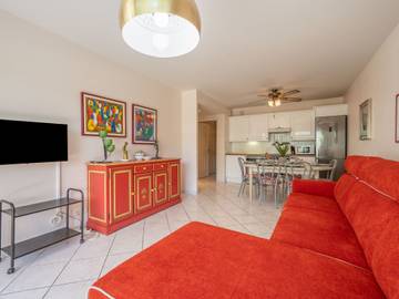 Location De Vacances pour 6 Personnes dans Antibes, Région de Cannes, Photo 4