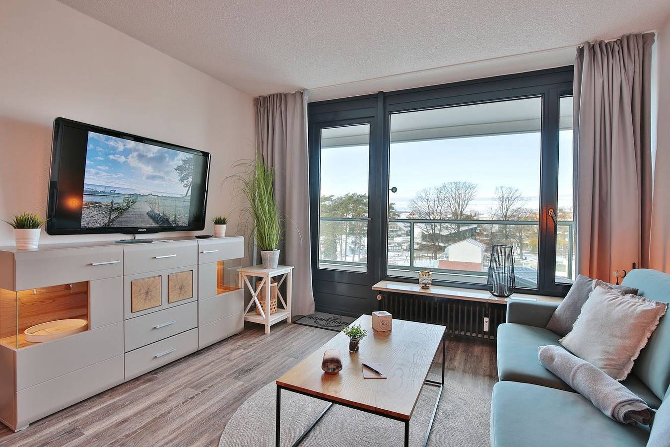 Ferienwohnung in Scharbeutz ab 101€ pro Nacht