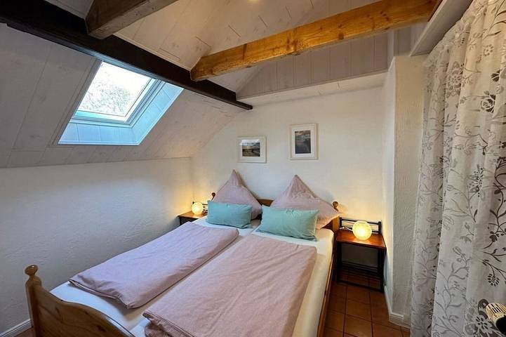 Ferienhaus für 2 Personen, mit Sauna und Garten, mit Haustier in Werdum - 4