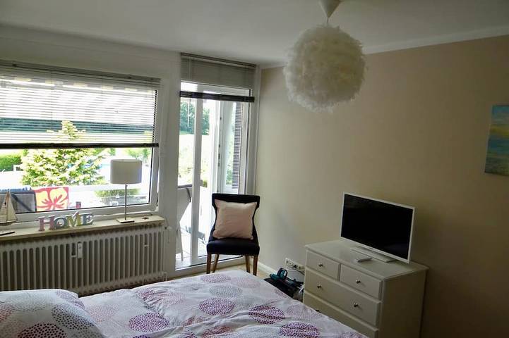 Ferienwohnung für 2 Personen, mit Pool und Garten sowie Balkon in der Mecklenburger Bucht - 3