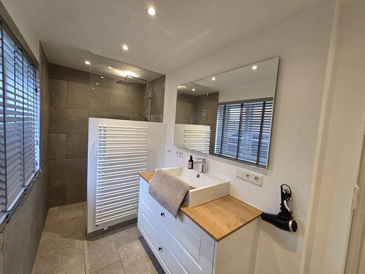 Ferienwohnung für 4 Personen, mit Terrasse in Wrixum - 4
