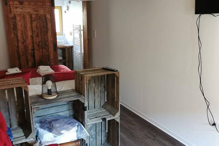 Location de vacances pour 8 personnes, avec jardin et jacuzzi à Kirrwiller - 4