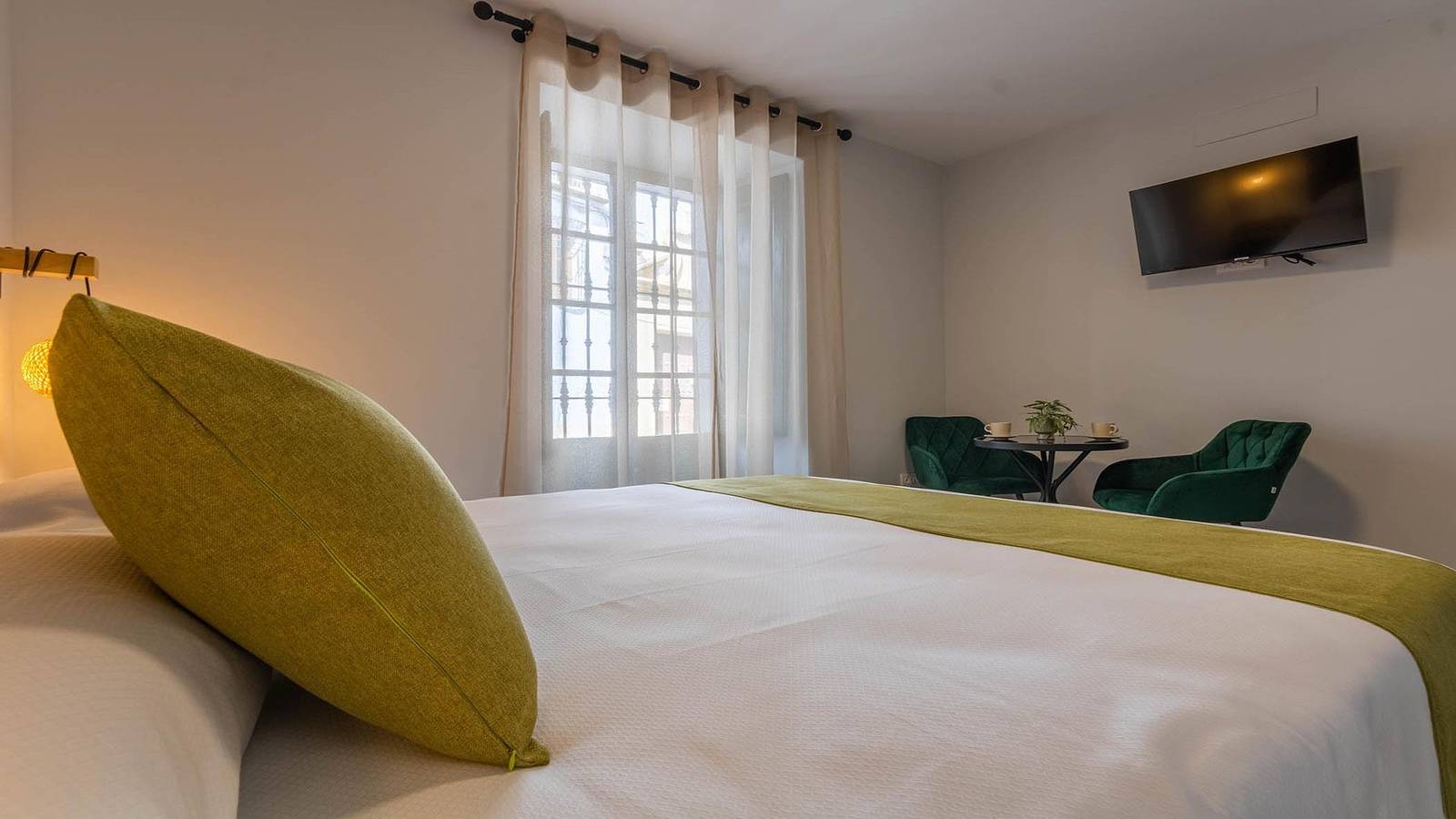 Apartamento vacacional entero, Ilahi Suite Centro Cordoba ⭐⭐⭐⭐ in Distrito Centro (Córdoba), Córdoba