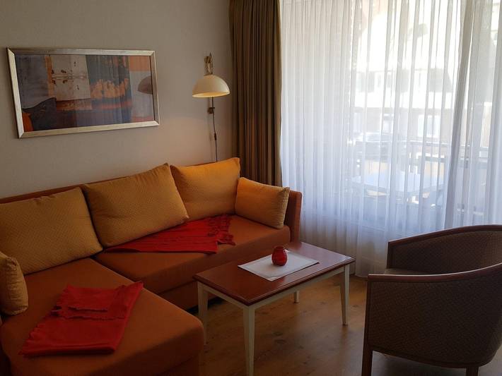 Ganze Ferienwohnung, Sylter Besserburg  App.4 in Westerland, Sylt (Gemeinde)