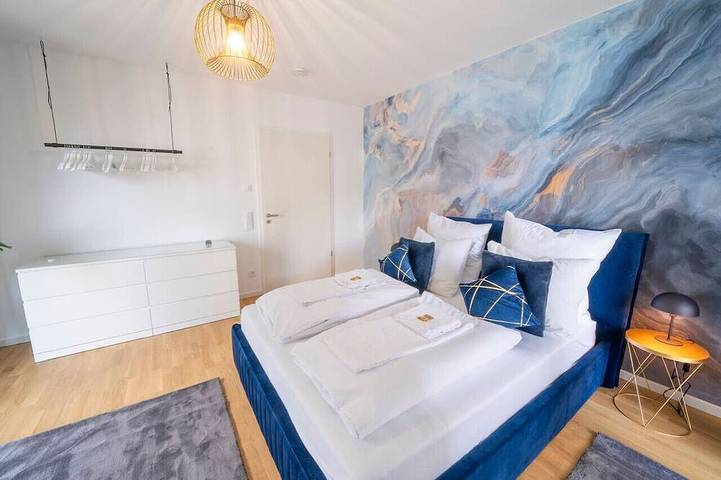 Ferienwohnung für 5 Personen, mit Balkon in Wetzlar - 4