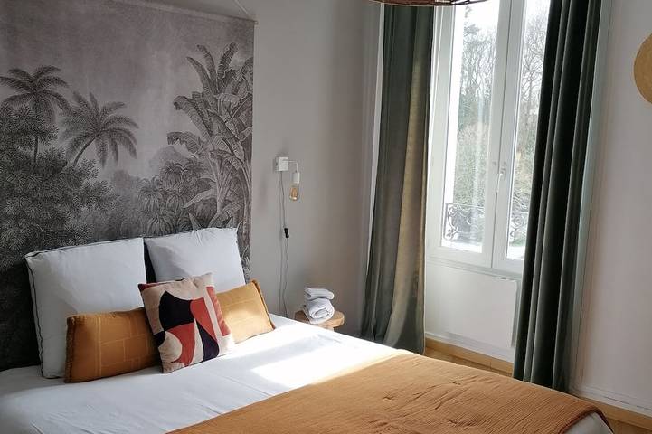 Location de vacances pour 4 personnes, avec terrasse à Sainte-Honorine-des-Pertes - 2