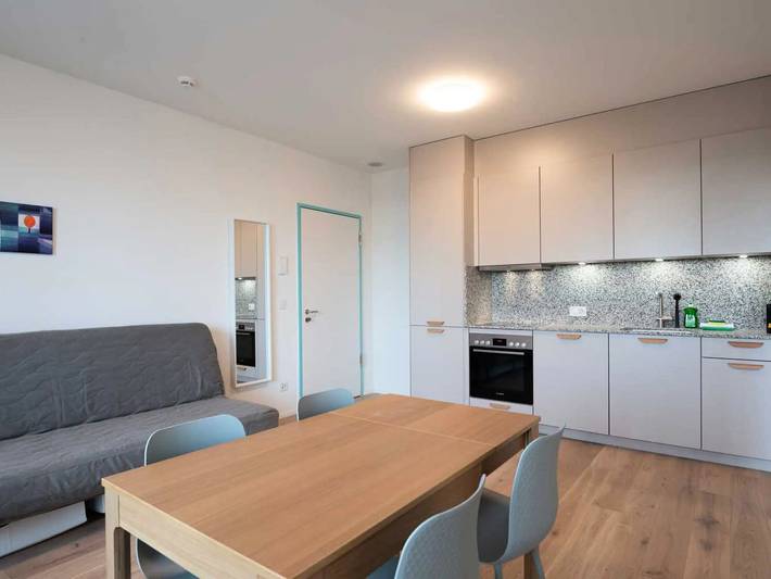 Apartamento entero, 2 Pièces 4 Personnes in Zürich 48 Altstetten, Zúrich