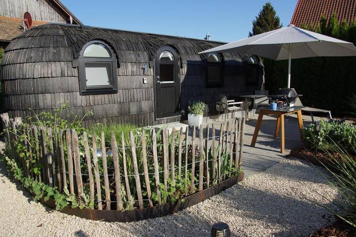 Ferienwohnung für 3 Personen, mit Terrasse in Lindau