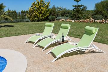 Villa in Campos, South Majorca für 10 