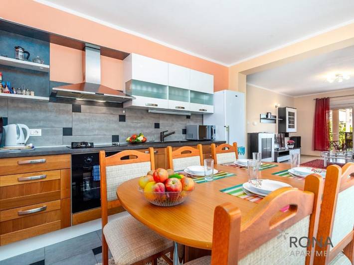 Maison d’hôte pour 4 personnes, avec jardin ainsi que balcon et vue à Rijeka - 4