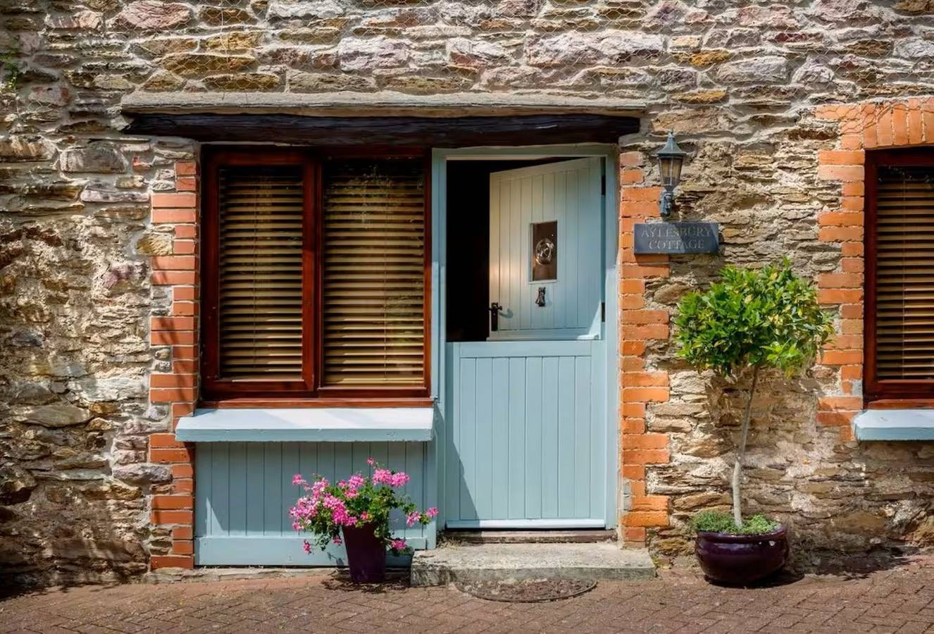 Coulscott Aylesbury Cottage in Exmoor