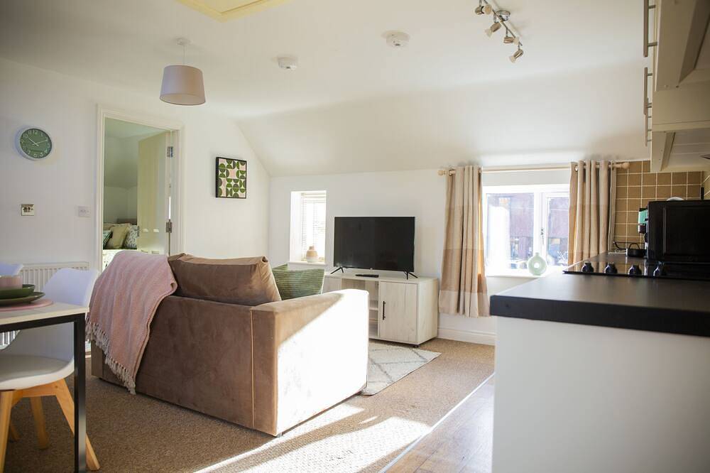 Apartment for 3 People in Stratford upon Avon, Heart of England