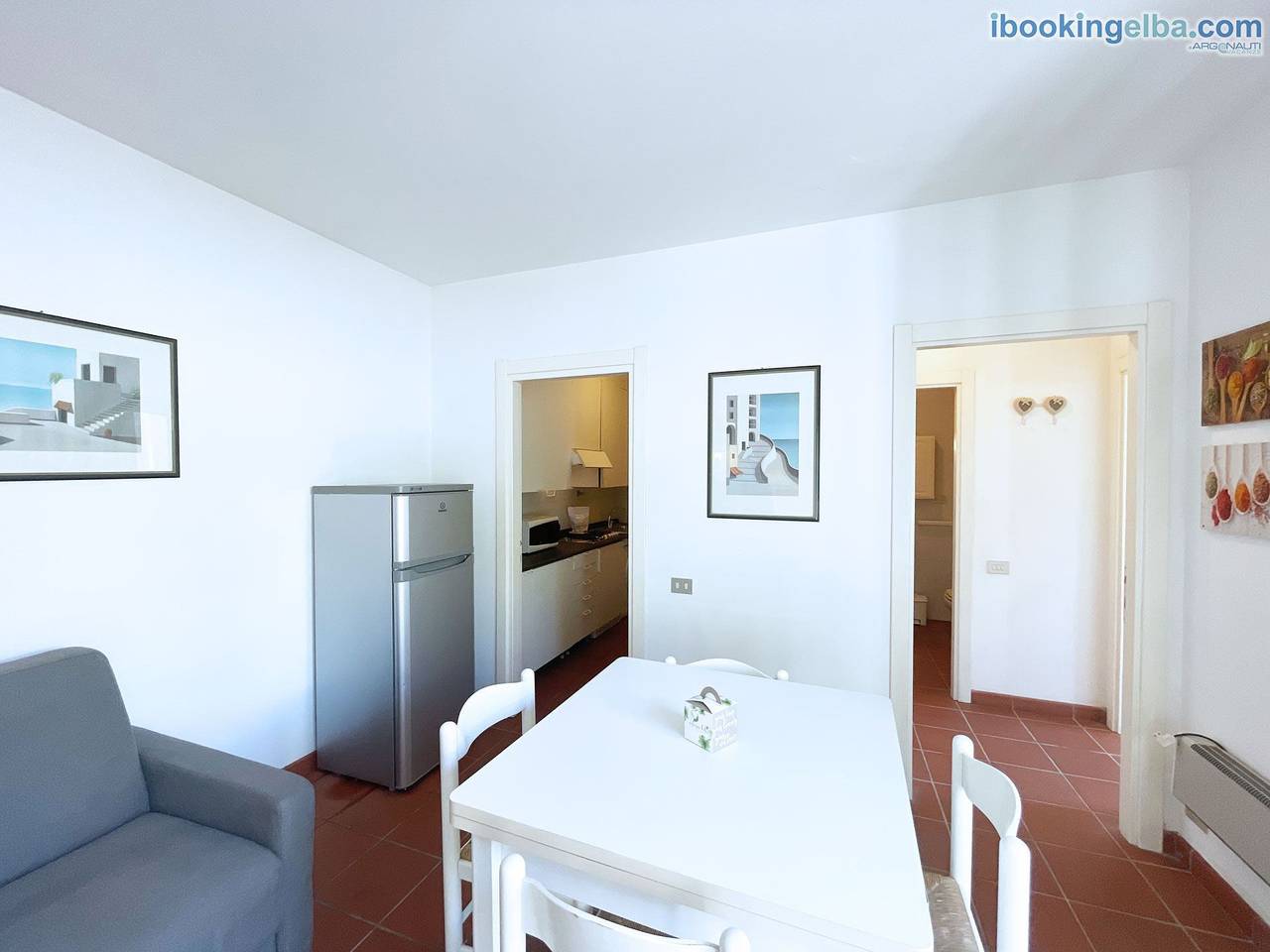 Appartamento intero, Sant'Anna Volterraio - Maestra 56 - Sant'Anna del Volterraio - Maestra 56 in Bagnaia, Rio nell'Elba