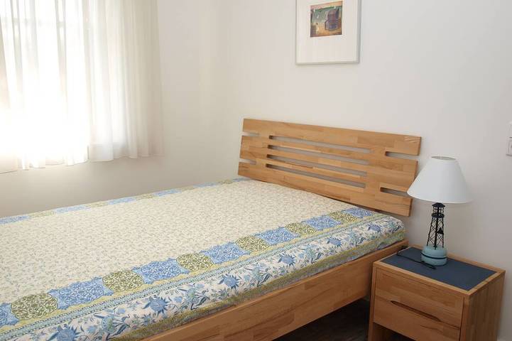 Ferienwohnung für 3 Personen, mit Balkon in Grünendeich - 3