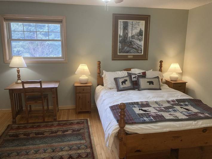 Villa pour 2 personnes, avec jardin et balcon dans Canada - 2