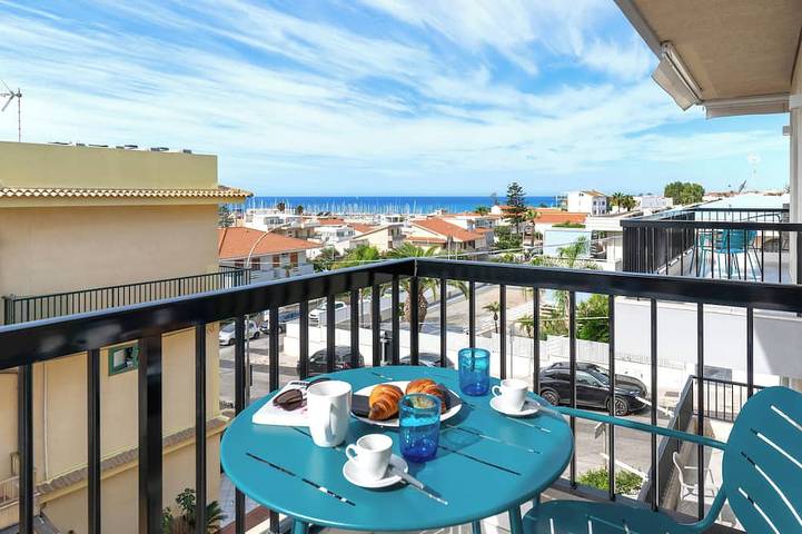 Ferienwohnung für 3 Personen in Marina di Ragusa