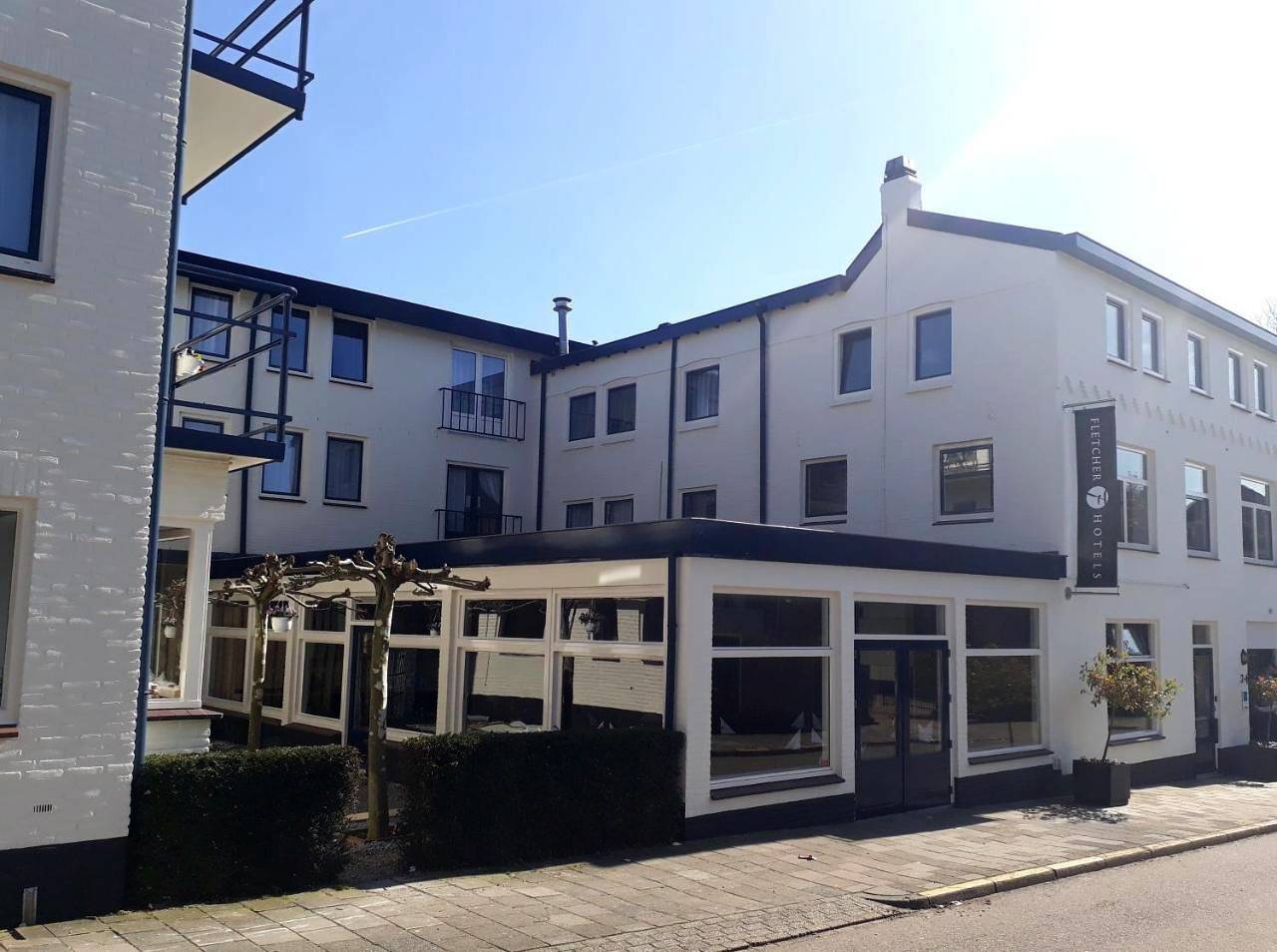 Fletcher Hotel Valkenburg in Fauquemont, Limburg (Pays-Bas)