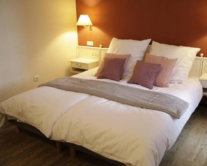 Hotel para 4 personas, con terraza - 1