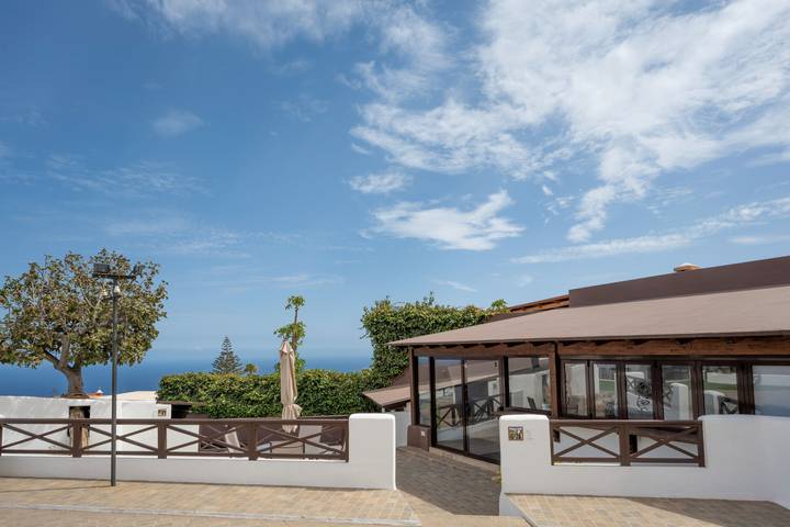 Appartement de vacances pour 2 personnes, avec Terrasse