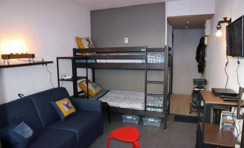 Appartement de vacances pour 4 personnes, avec vue - 1