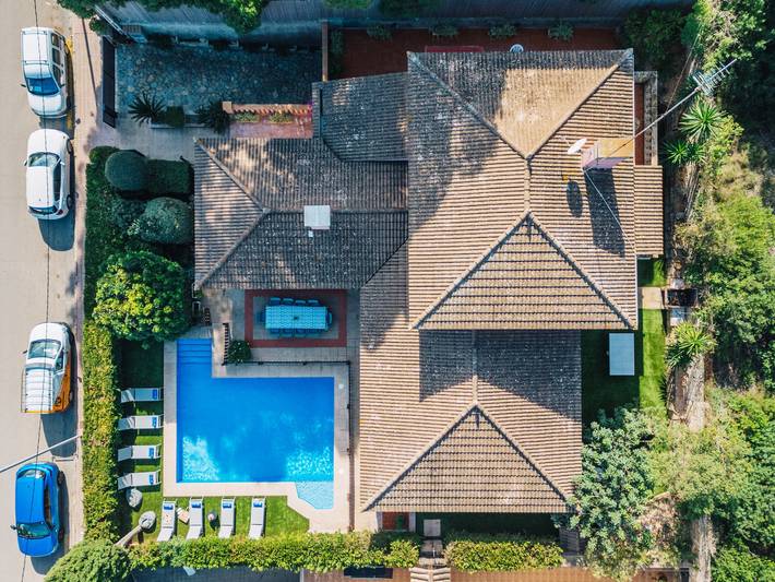 Finca für 10 Personen, mit Garten in Can Picafort - 3