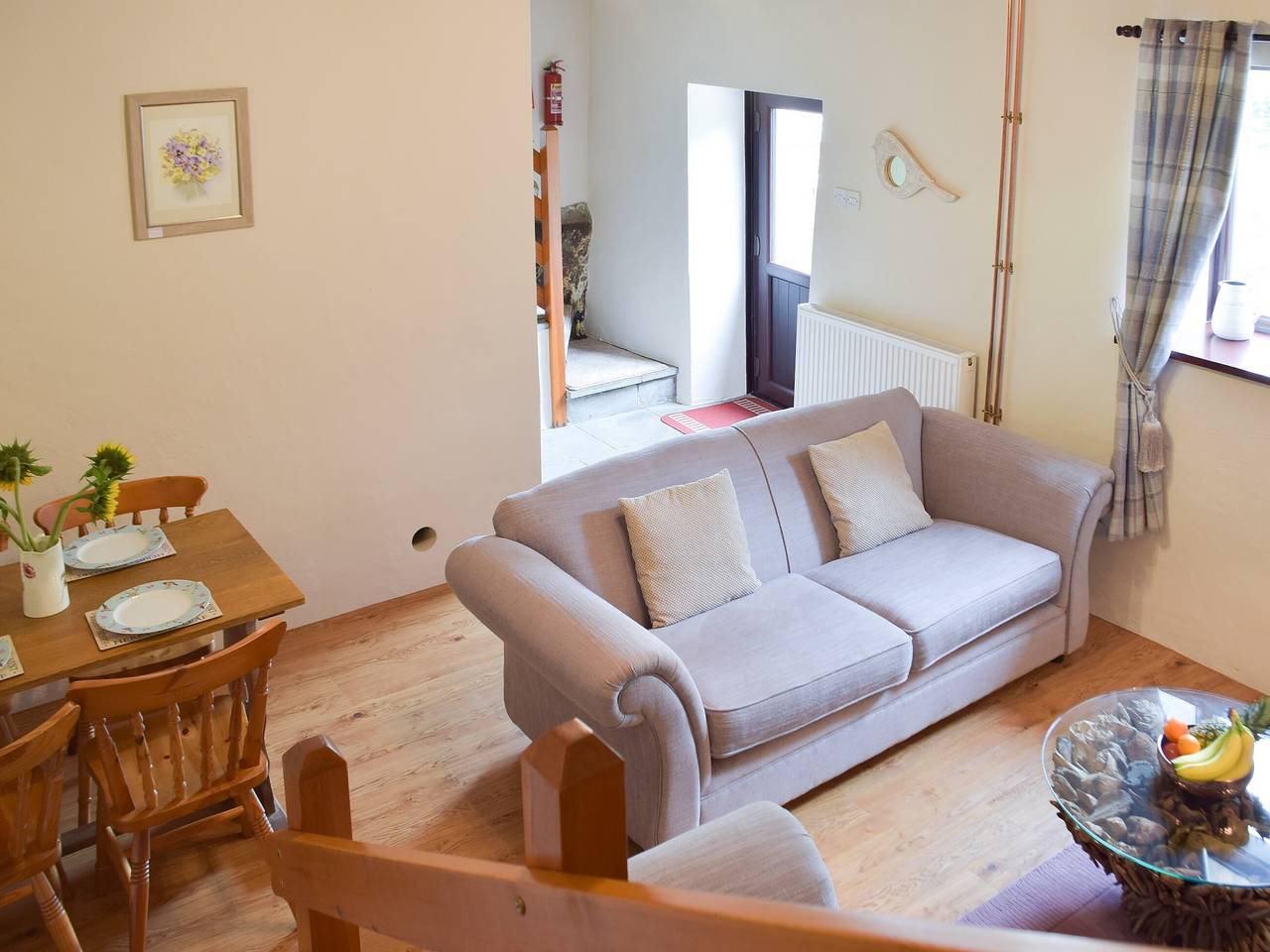 Hay Barn - Dinas Country Club in Pembrokeshire