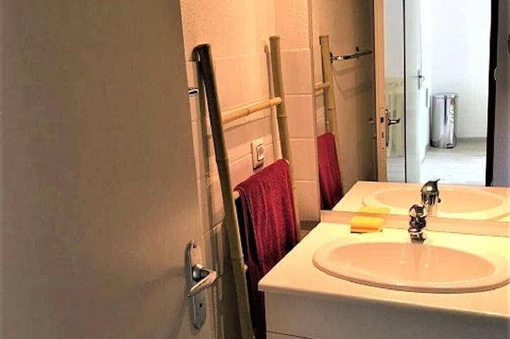 Appartement entier, Location Puy-St-Vincent 1600 Résidence Sun Vallée in Puy-Saint-Vincent, Parc national des Écrins