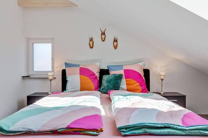Ganze Wohnung, Stylisches Studioapartment  - 64 m² in Thierstein, Landkreis Wunsiedel im Fichtelgebirge